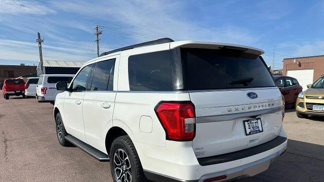 2022 Ford Expedition XLT