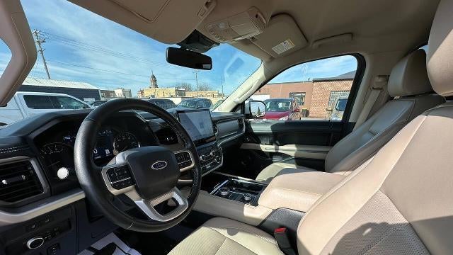 2022 Ford Expedition XLT
