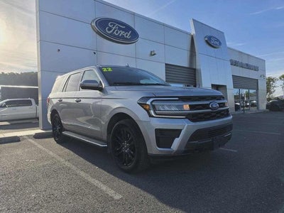 2022 Ford Expedition 4X4 XLT 4DR SUV