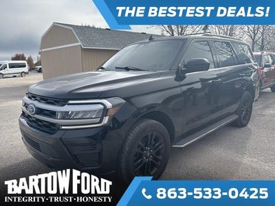 2022 Ford Expedition 4X4 XLT 4DR SUV