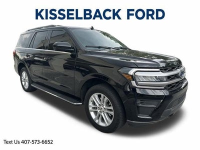 2022 Ford Expedition 4X4 XLT 4DR SUV