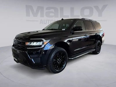 2022 Ford Expedition 4X4 XLT 4DR SUV
