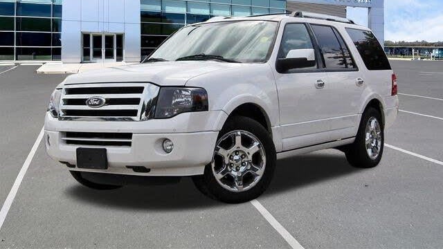Preowned 2013 Ford Expedition Limited for Sale