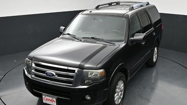 2014 Ford Expedition Limited