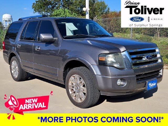 2014 Ford Expedition - $10,472