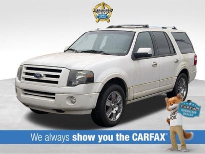 2010 Ford Expedition 4X2 Limited 4DR SUV