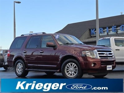 2013 Ford Expedition 4X2 Limited 4DR SUV