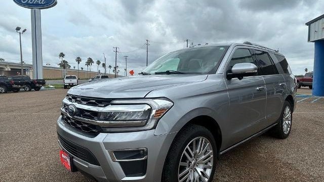 2023 Ford Expedition Limited