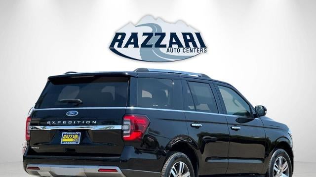 2024 Ford Expedition Limited
