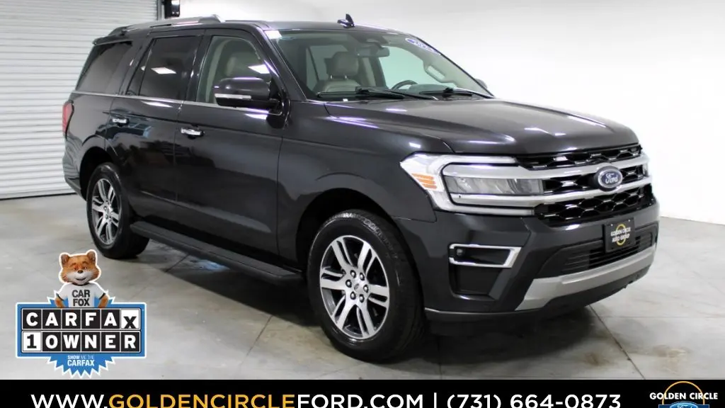Preowned 2024 Ford Expedition Limited for Sale