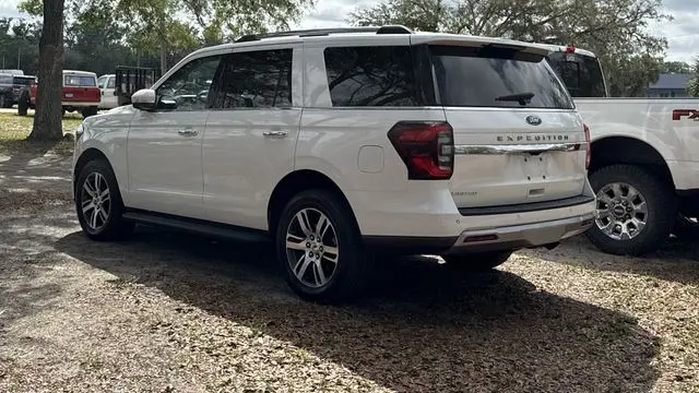 2024 Ford Expedition Limited