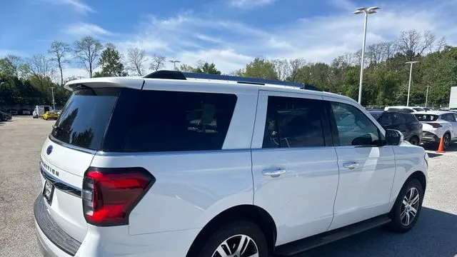 2024 Ford Expedition Limited