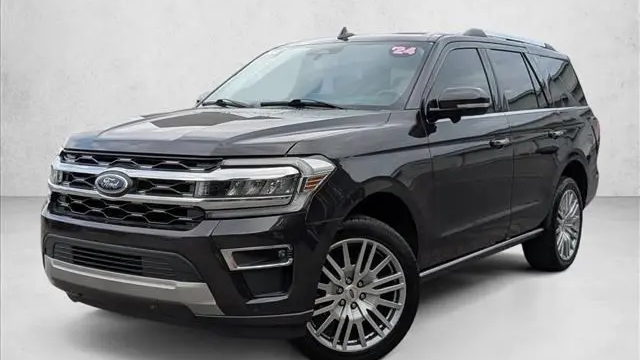 Preowned 2024 Ford Expedition Limited for Sale