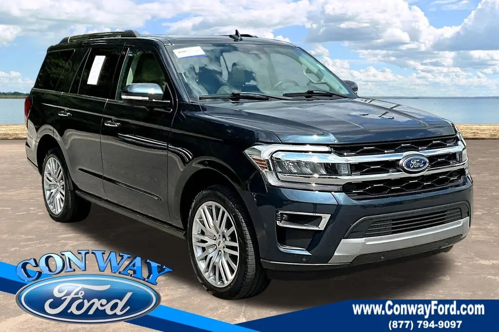2024 Ford Expedition