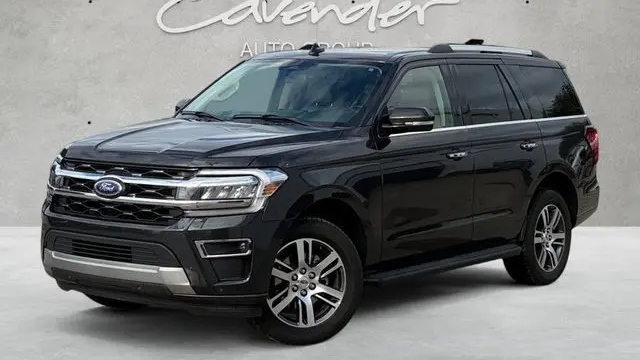 Preowned 2024 Ford Expedition Limited for Sale