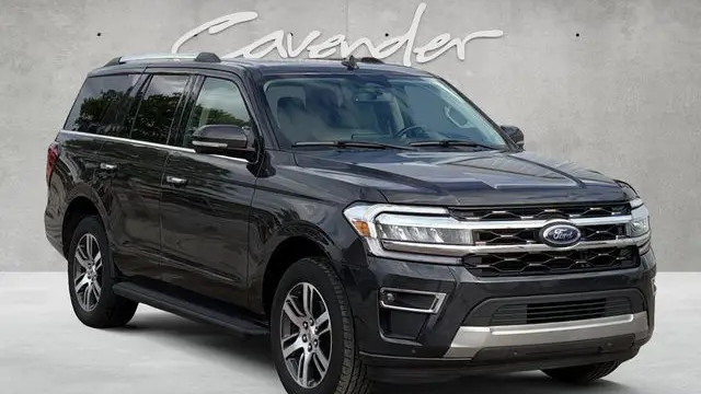2024 Ford Expedition Limited