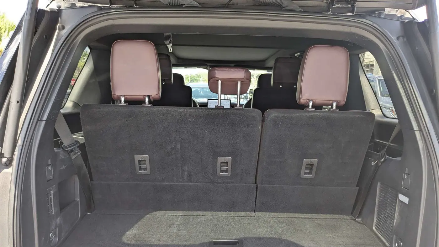 2024 Ford Expedition Limited