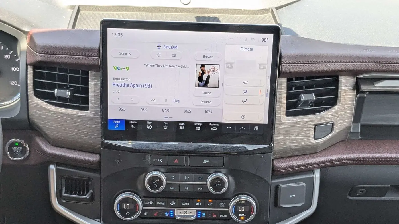 2024 Ford Expedition Limited