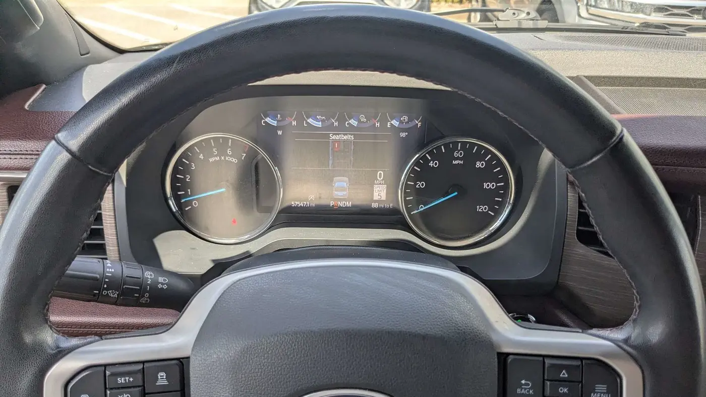 2024 Ford Expedition Limited