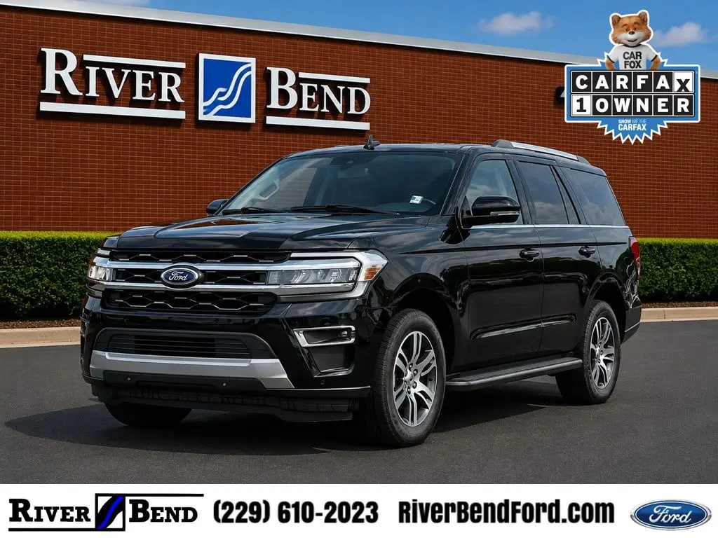 2024 Ford Expedition