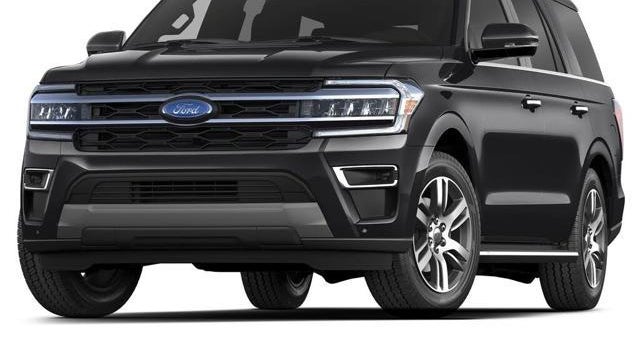 Preowned 2023 Ford Expedition Limited for Sale