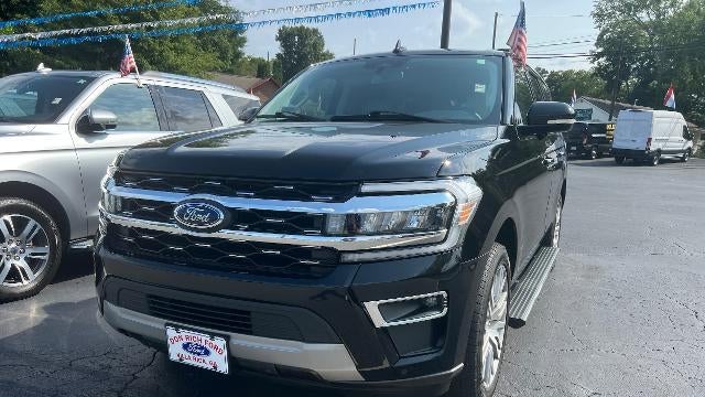 Preowned 2023 Ford Expedition Limited for Sale