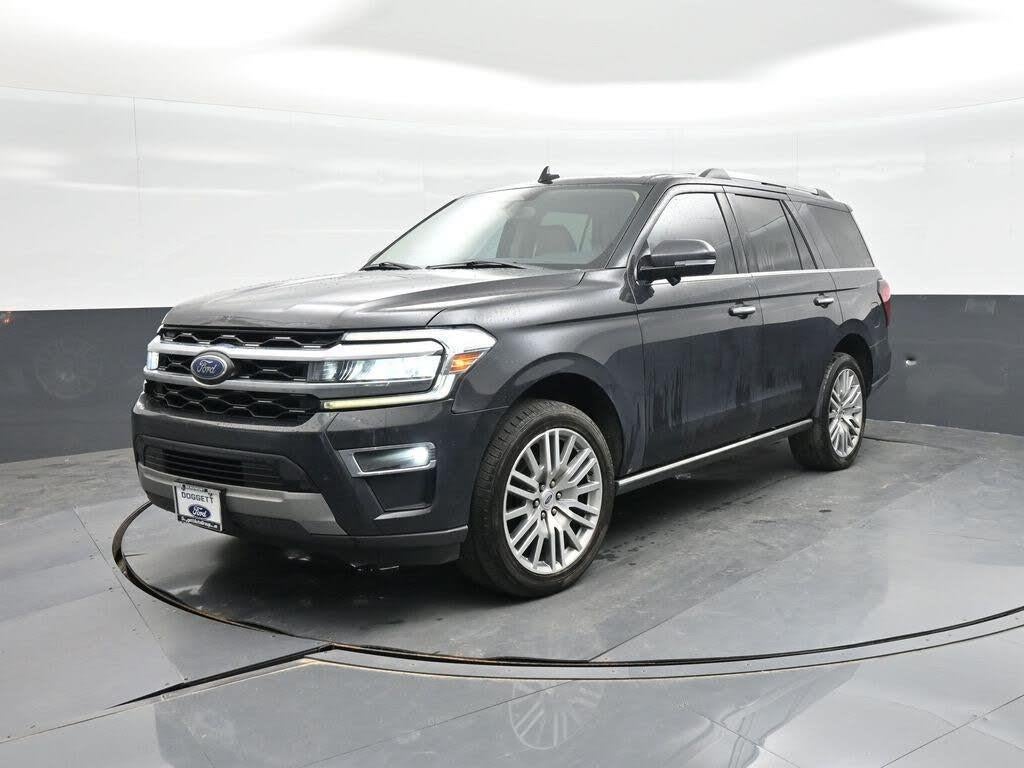 2023 Ford Expedition