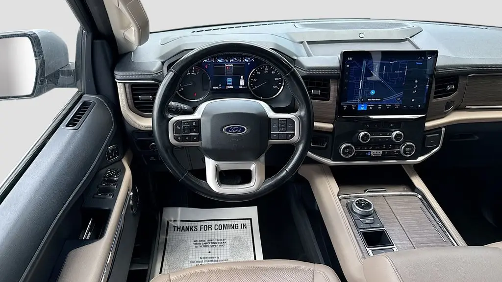 2024 Ford Expedition Limited