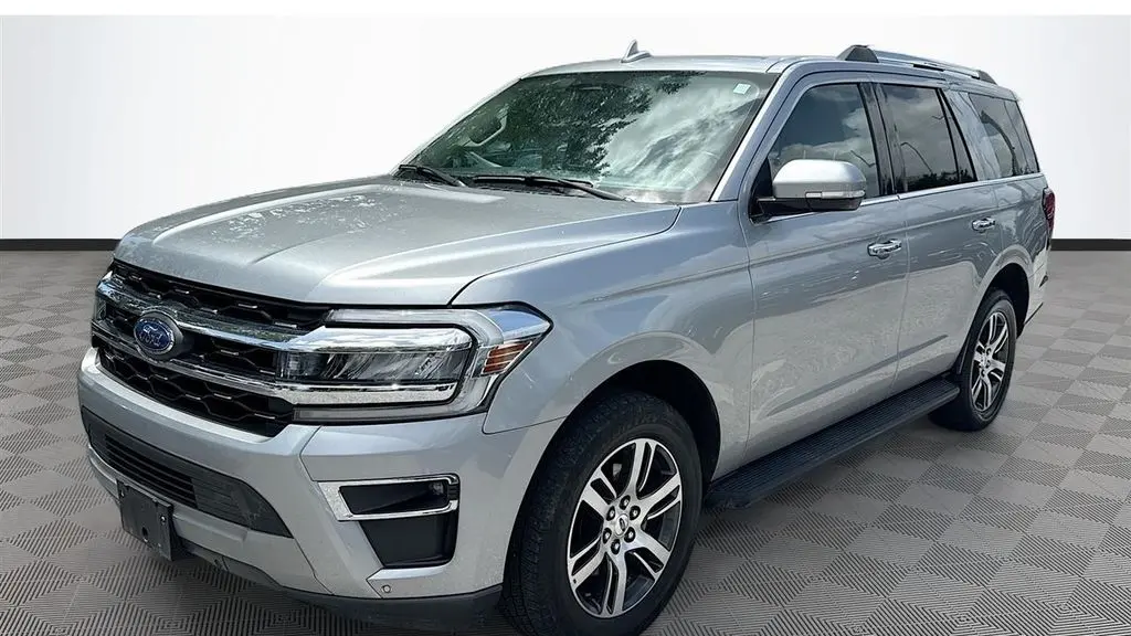 Preowned 2024 Ford Expedition Limited for Sale