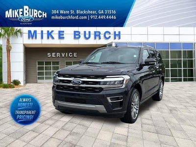 2024 Ford Expedition 4X2 Limited 4DR SUV