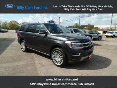 2024 Ford Expedition 4X2 Limited 4DR SUV