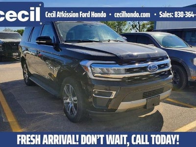 2024 Ford Expedition 4X2 Limited 4DR SUV
