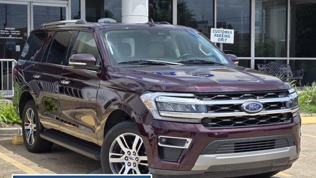 Preowned 2024 Ford Expedition Limited for Sale