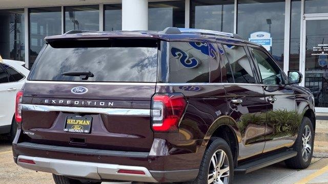 2024 Ford Expedition Limited