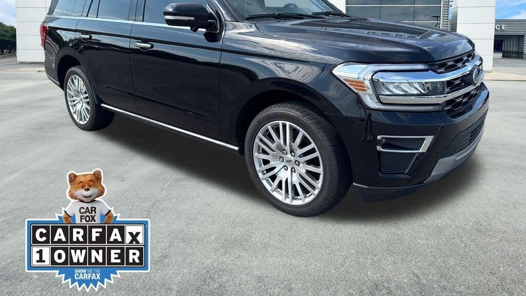Preowned 2024 Ford Expedition Limited for Sale