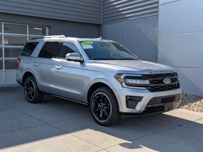 2024 Ford Expedition 4X2 Limited 4DR SUV