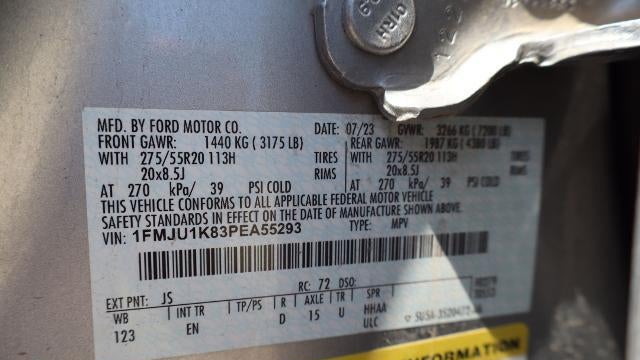 2023 Ford Expedition Limited