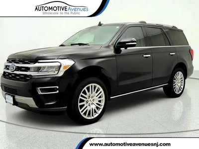 2024 Ford Expedition 4X2 Limited 4DR SUV