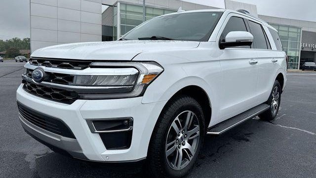 Preowned 2023 Ford Expedition Limited for Sale