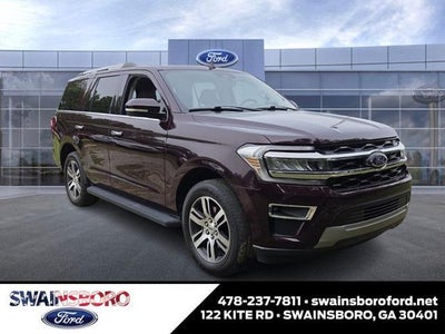 2024 Ford Expedition 4X2 Limited 4DR SUV