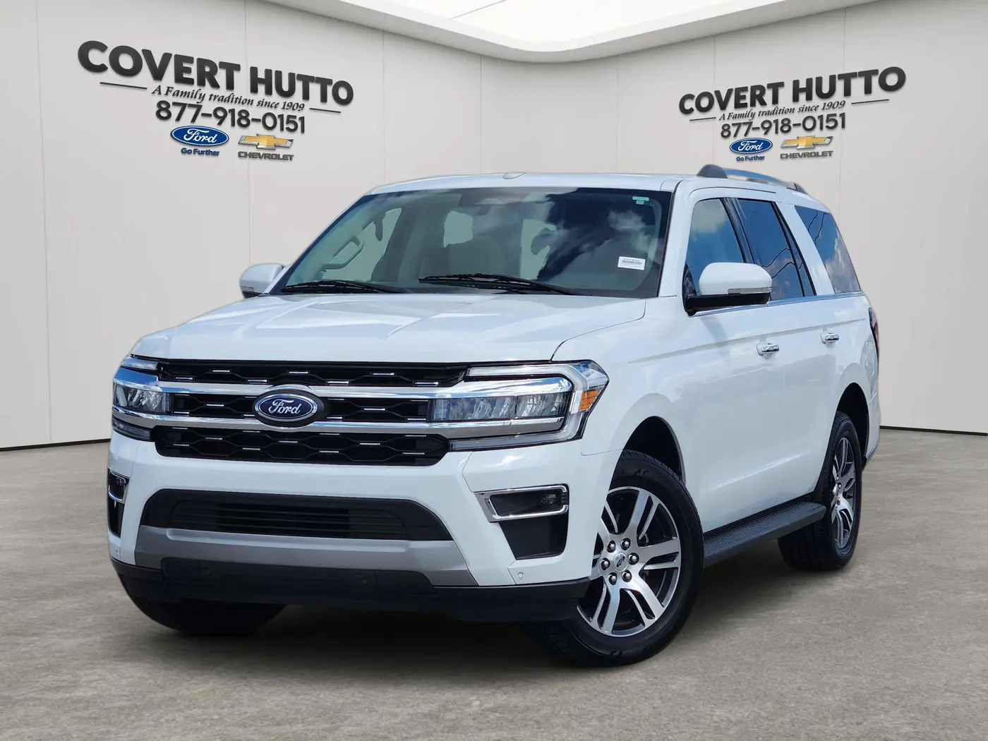 2024 Ford Expedition