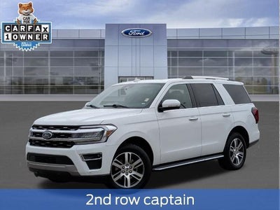 2023 Ford Expedition 4X2 Limited 4DR SUV