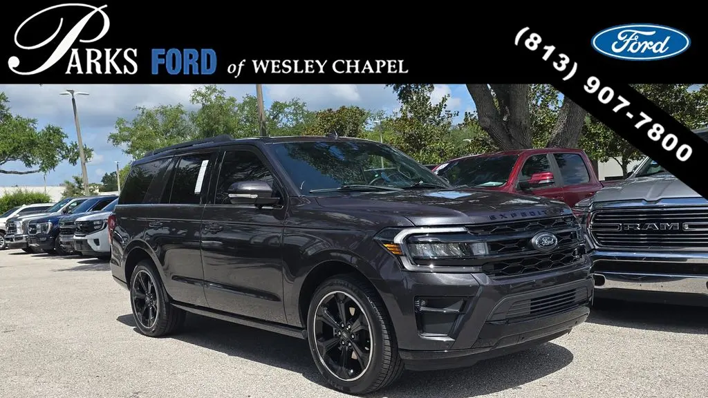 Preowned 2024 Ford Expedition Limited for Sale