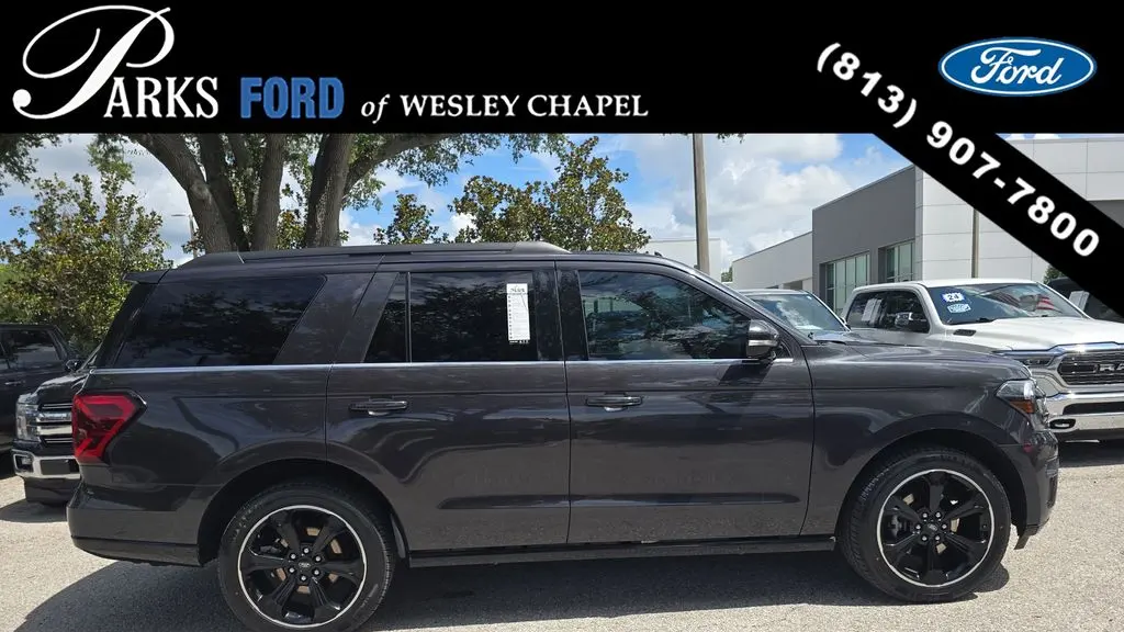 2024 Ford Expedition Limited