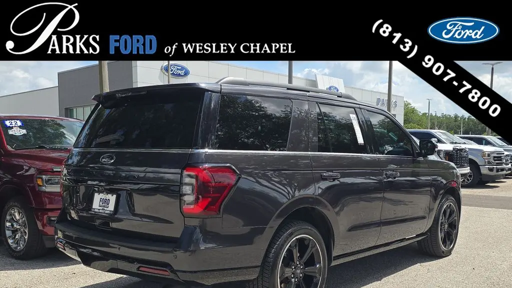 2024 Ford Expedition Limited
