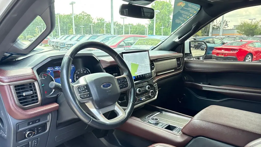 2024 Ford Expedition Limited