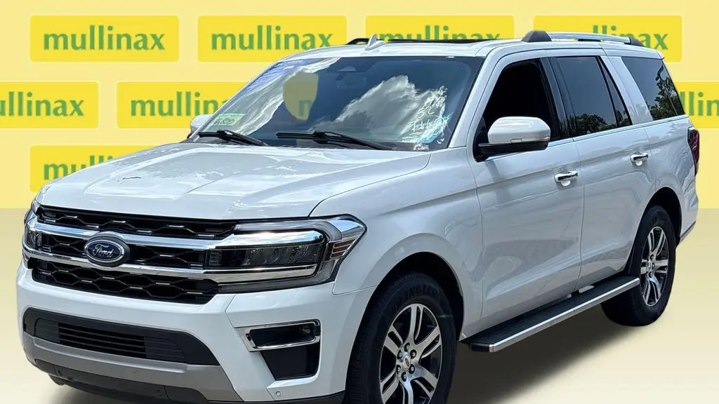2024 Ford Expedition Limited