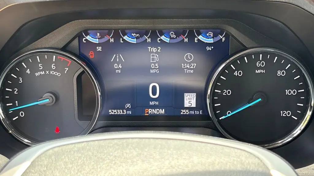 2024 Ford Expedition Limited