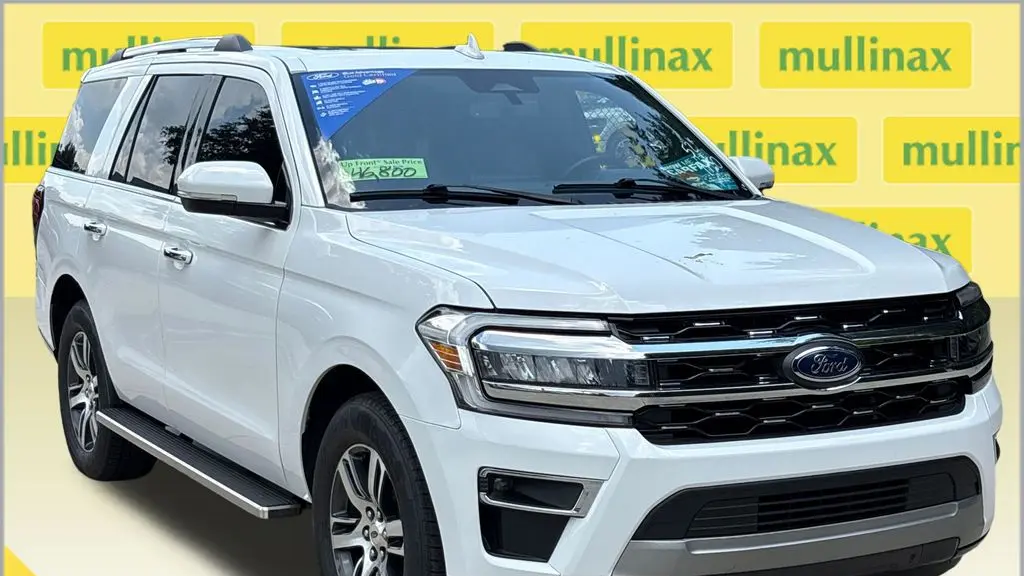 Preowned 2024 Ford Expedition Limited for Sale