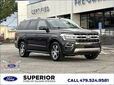 2024 Ford Expedition 4X2 Limited 4DR SUV